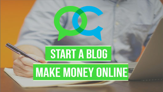 Create a Blog For Free And Make Money Online