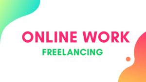 freelancing online earning