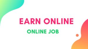 online earning from home in pakistan