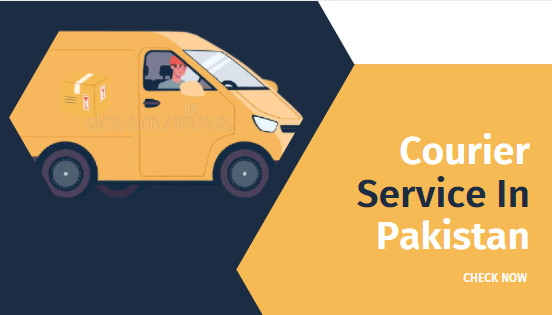 Courier Service In Pakistan