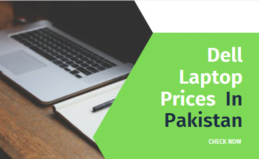 Dell Laptop Prices In Pakistan