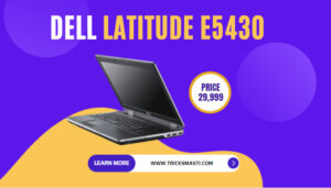 DELL Latitude E5430