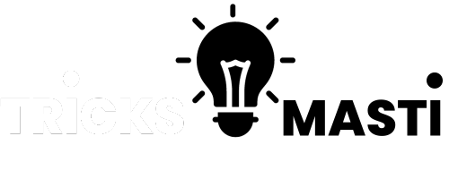 TricksMasti LogoDesign