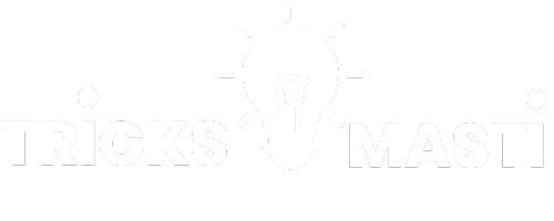 TricksMasti LogoFooter