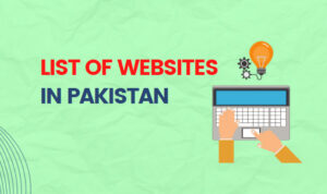 Pakistani Freelancing Websites